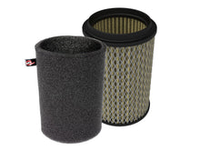 Load image into Gallery viewer, aFe 16-20 Yamaha YXZ1000R Aries Powersport OE Replacement Pro GUARD 7 Air Filter w/ Foam Pre-Filter - 87-10069-WF