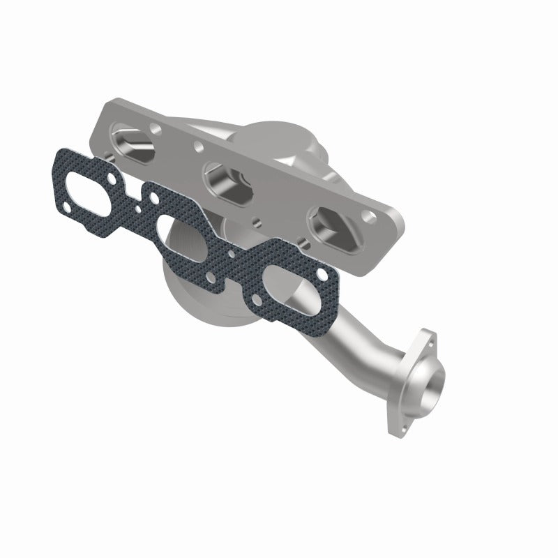 MagnaFlow DF Catalytic Conv 96-00 Ford Contour 2.5L / 99-02 Mercury Cougar 2.5L California - Front - 452002