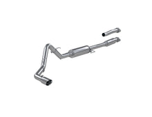 Load image into Gallery viewer, MBRP 2021+ F-150 2.7L/ 3.5L Ecoboost, 5.0L Single Side 3in T304 Catback Exhaust - S5211304