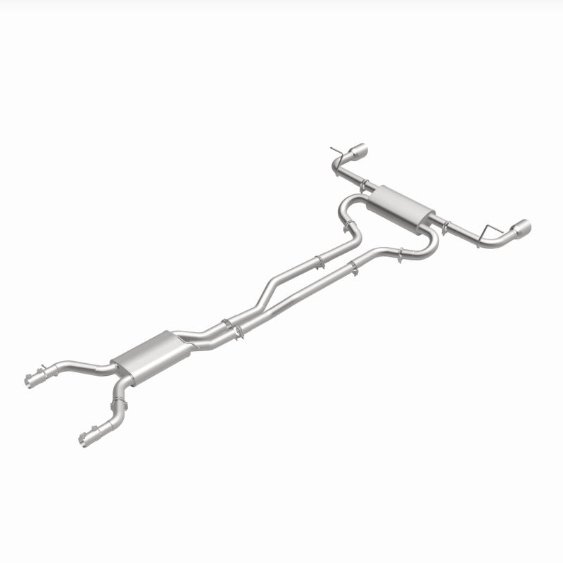 MagnaFlow 07-15 Audi Q7 BRE Exhaust Kit - 106-0919