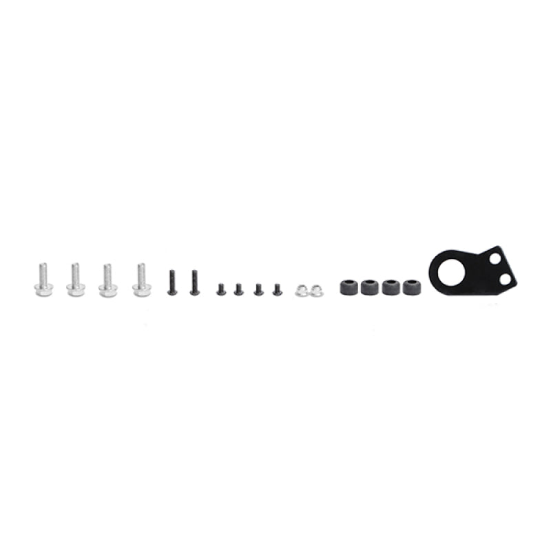 Mishimoto 92-99 BMW E36 Performance Alum. Fan Shroud Kit w/Elec. Fan Controller (NPT & Probe Incl.) - MMFS-E36-92K