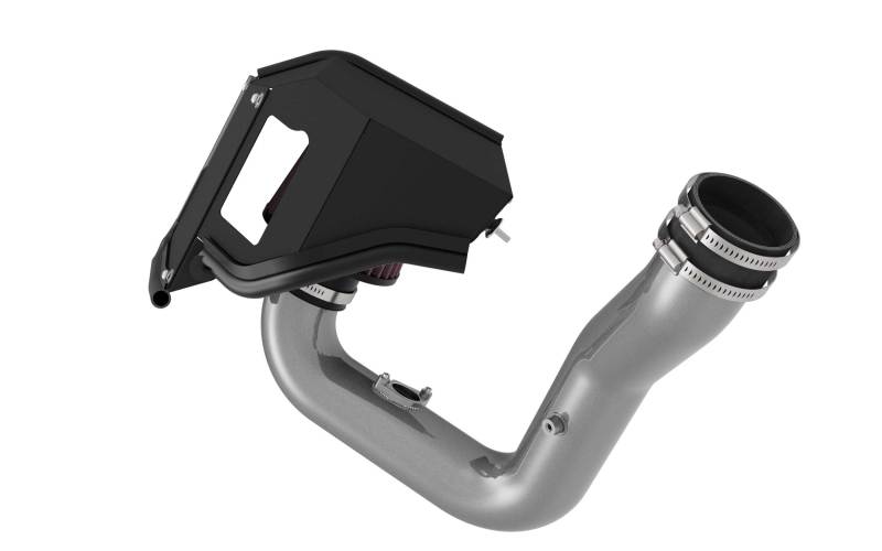 K&N 22-26 Subaru WRX 2.4L H4 Gas Performance Air Intake System - 69-8012TC