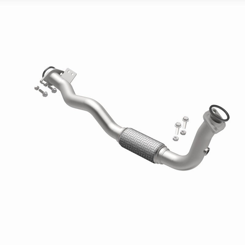 BRE Exhaust 93-97 Corolla Prizm 1.6L 1.8L Front Pipe Kit - 107-0087