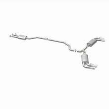 Load image into Gallery viewer, MagnaFlow 19-21 Chevrolet Blazer RS 3.6L 409SS Street Series Cat-Back Exhaust w/Polished Tips - 19466