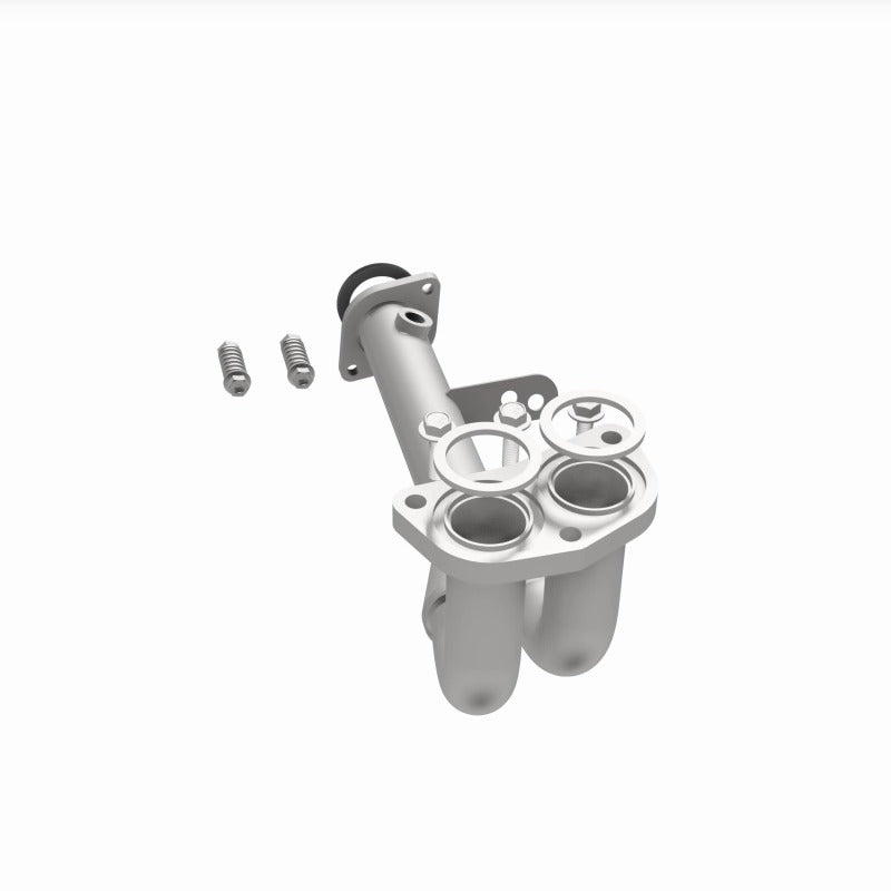 BRE Exhaust 96-00 Civic EL 1.6L Front Pipe Kit - 107-0015