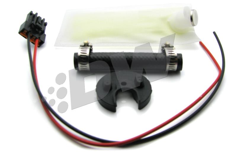 DeatschWerks 320 LPH In-Tank Fuel Pump w/ 94-97 Miata Set Up Kit - 9-301-0848