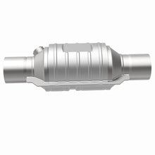 Load image into Gallery viewer, MagnaFlow Universal Catalytic Converter 2.50inch w/ single O2 - 99236HM