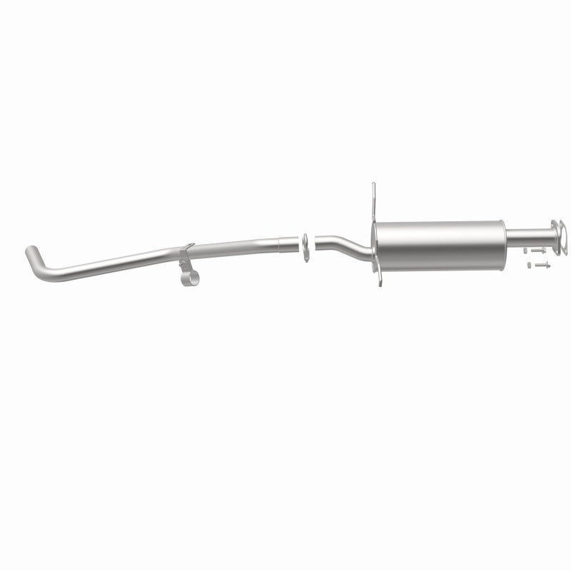 MagnaFlow BRE Exhaust Kit 90-96 Nissan D21 2.4L - 106-0340