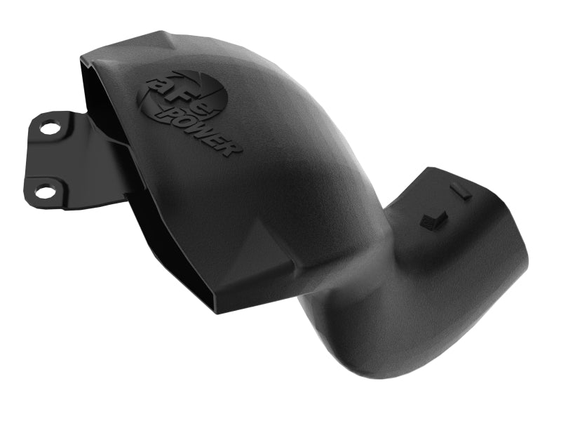 aFe 19-23 Ford Ranger L4-2.3L (t) Dynamic Air Scoop w/ Pro DRY S Filter (D.A.S. PLUS) - 55-11002D