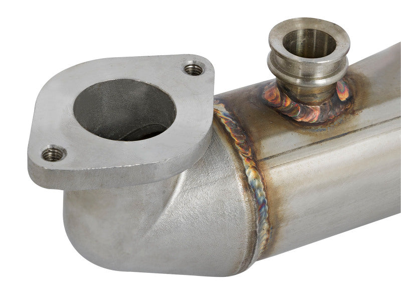 aFe BladeRunner EGR Cooler 03-04 Ford Diesel Trucks V8-6.0L (td) - 46-90087