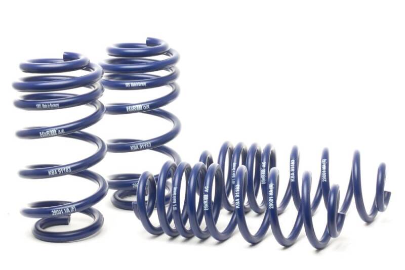 H&R 09-17 Audi Q5 Premium/Q5 Premium Plus/Q5 Prestige (AWD) 8R Sport Spring (Non TDI) - 29001-1