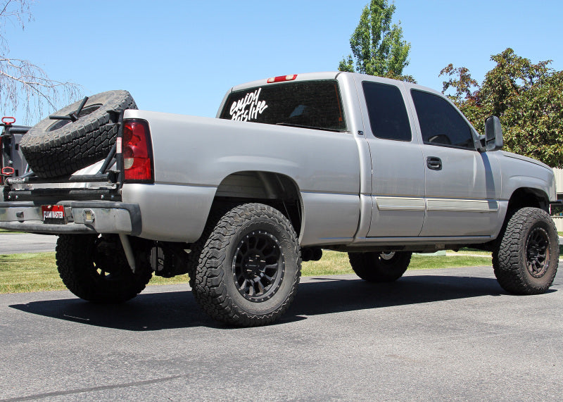 Flowmaster 99-06 GM Trucks 5.3L FlowFX DOSS Cat-Back Exhaust System - 717990