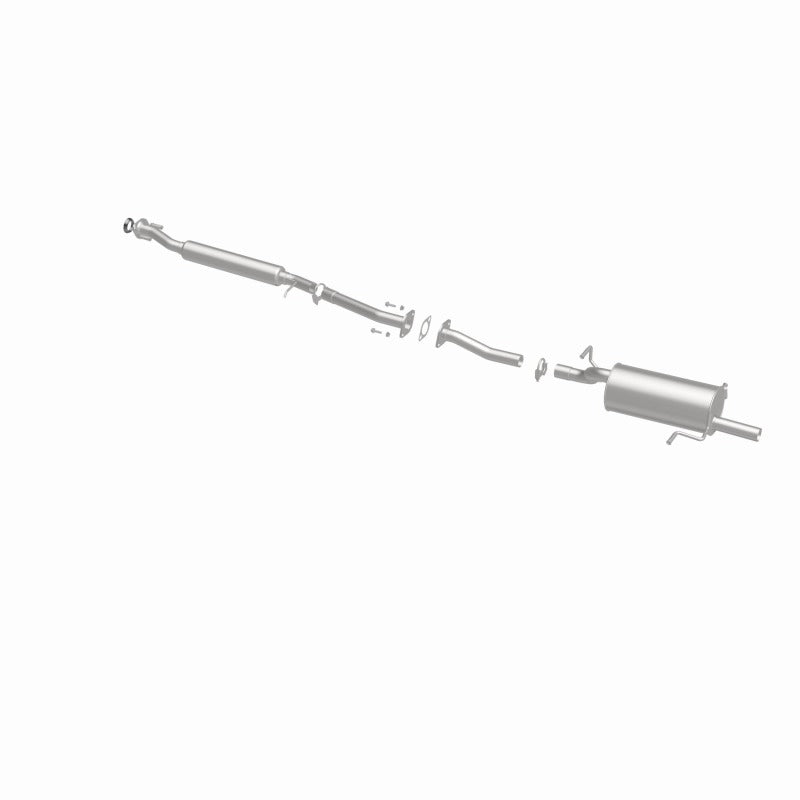 MagnaFlow BRE Exhaust Kit 06-07 9-2X Impreza Outback 2.5L - 106-0093