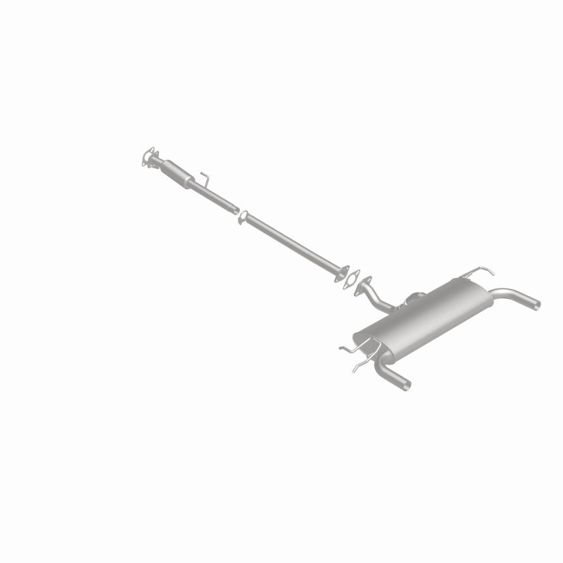 MagnaFlow BRE Exhaust Kit 05-08 Sportage Tucson 2.7L - 106-0343