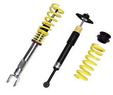 Load image into Gallery viewer, KW Audi A4 B9 Sedan 2WD Without EDC 48.5mm Coilover Kit V1 - 102100BK
