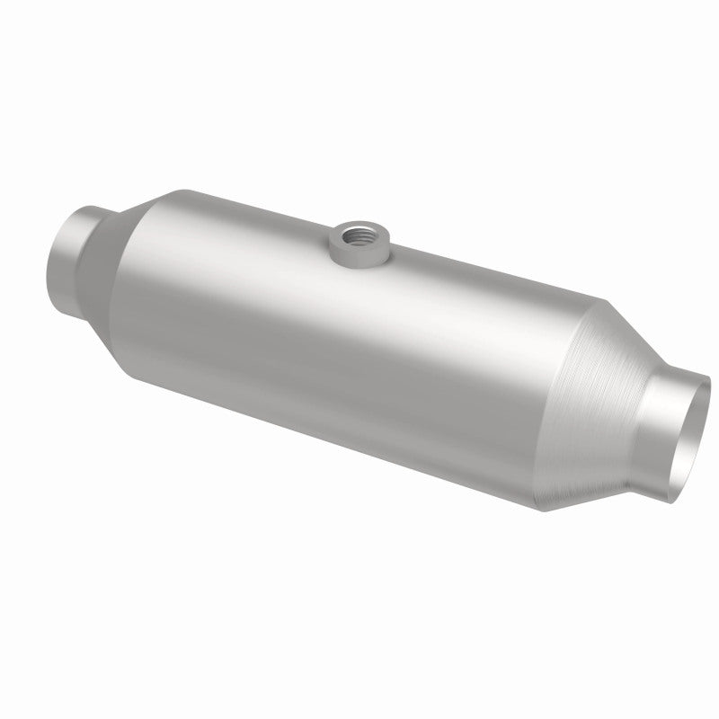 MagnaFlow 2.25 1/O2 CA 4in. Spun Universal Converter - 5451355