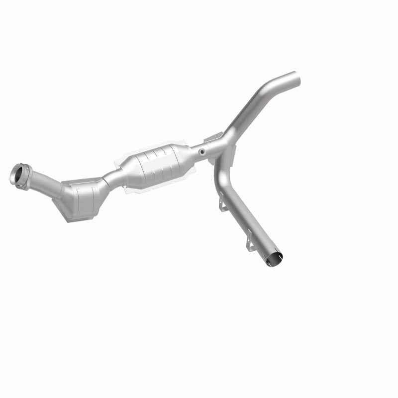 MagnaFlow Direct Fit Catalytic Converter 97-98 Ford F-150 Pickup 4.2L P/S 4WD - 93429