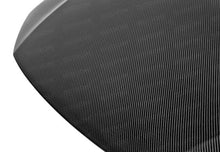 Load image into Gallery viewer, Seibon 12-13 Honda Civic 4Dr OEM-Style Carbon Fiber Hood (4Dr Only) - HD1213HDCV4D-OE