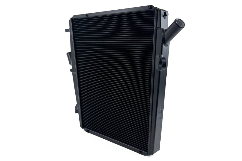 CSF 09-15 Ferrari 458 High Performance All Aluminum Radiator - Left - 7251