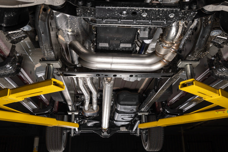 Flowmaster 2025 RAM 1500 3.0L FlowFX Cat-Back Exhaust System - 718198