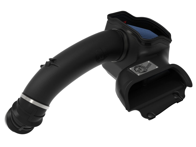 aFe 2021+ Ford F150 5.0L V8 MagnumFORCE Intake Stage-2 Pro 5R - 54-13064R
