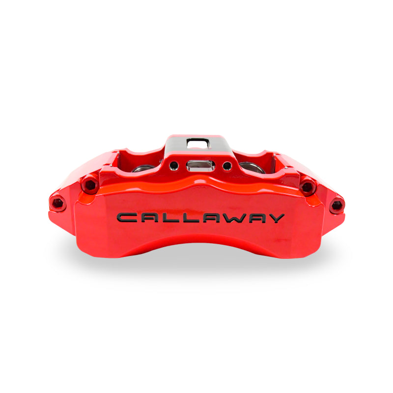Baer Brakes 15in 6T Callaway Front SDZ Brake Kit - Red - 7301175R