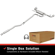 Load image into Gallery viewer, MagnaFlow BRE Exhaust Kit 14-17 Mazda 6 2.5L - 106-0823