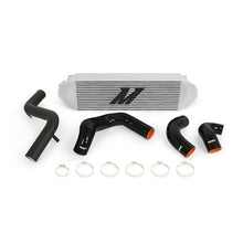 Load image into Gallery viewer, Mishimoto 2013+ Ford Focus ST Silver Intercooler w/ Black Pipes - MMINT-FOST-13KBSL