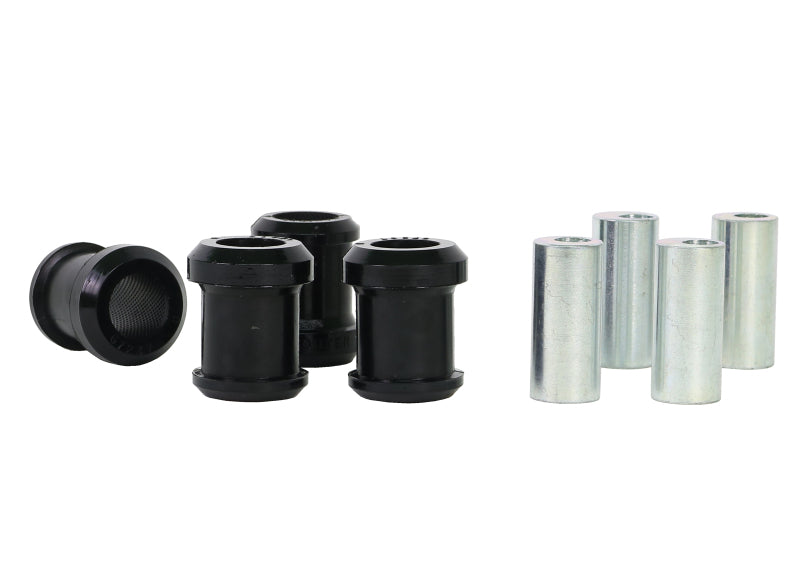 Whiteline 05+ Mazda Miata/MX5 / 7/03+ Mazda RX8 Front Camber Correction C/A Upper Inner Bushing - KCA421