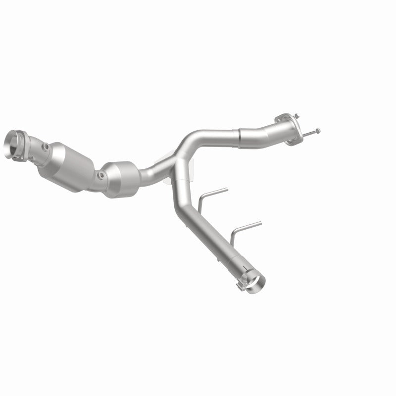 MagnaFlow 21-23 Ford F-150 3.5L Right Underbody Direct Fit Converter - 280266