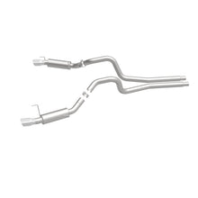 Load image into Gallery viewer, MagnaFlow Sys C/B 05-09 Ford Mustang 4.6L V8 3inch - 16674