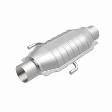 Load image into Gallery viewer, MagnaFlow Universal Catalytic Converter 2 Dual Air - 94024