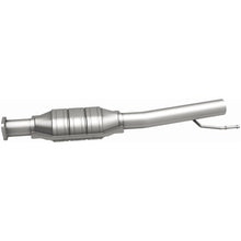 Load image into Gallery viewer, MagnaFlow Direct Fit Catalytic Converter 05-09 Escape/Trib 3.0 Rear OE - 49663