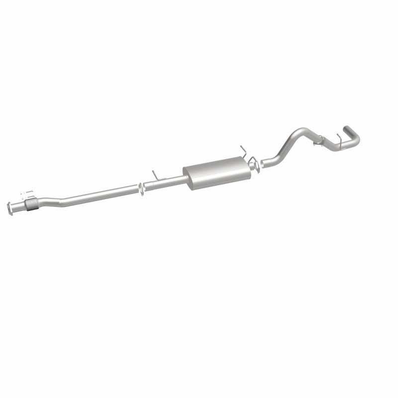MagnaFlow BRE Exhaust Kit 07-08 Sierra Silverado 1500 4.8L - 106-0464