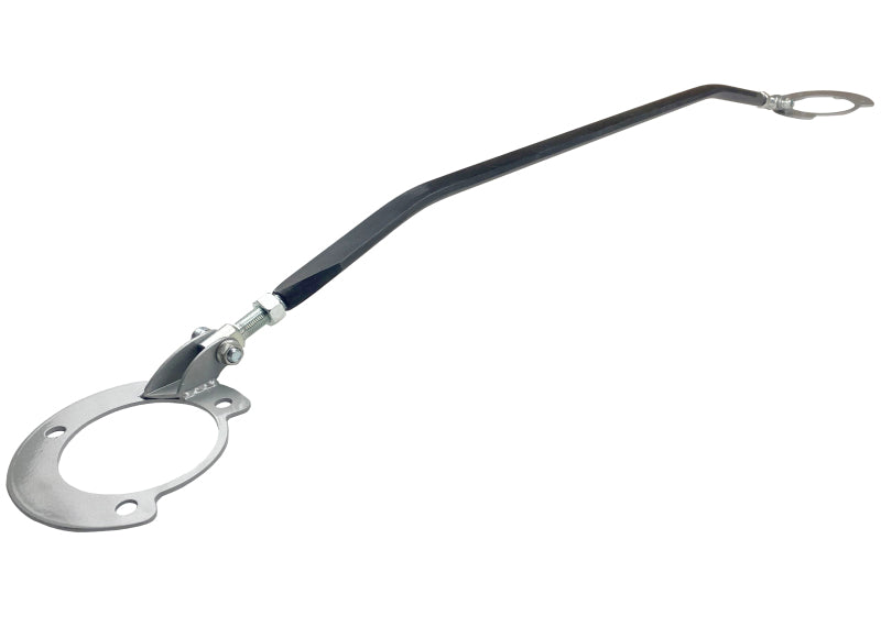 Whiteline 91-94 Nissan Sentra B13 / 95-99 Nissan Sentra B14 Front adjustable strut tower brace - KSB514