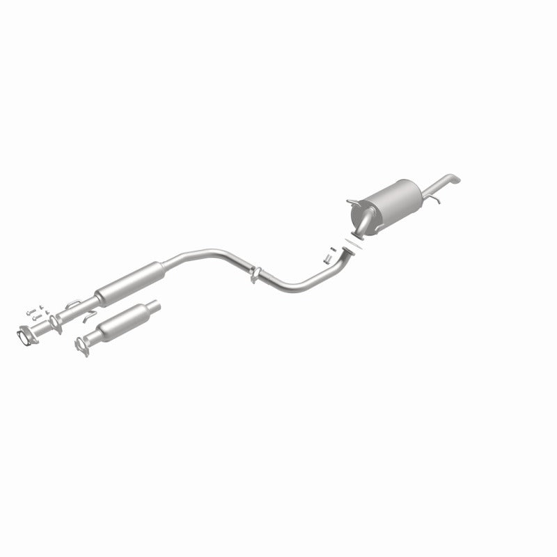 MagnaFlow BRE Exhaust Kit 04-06 Chevy Aveo 1.6L - 106-0446
