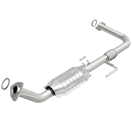 MagnaFlow Direct Fit Catalytic Converter 00-04 Tundra Driver Side 4.7L - 447173