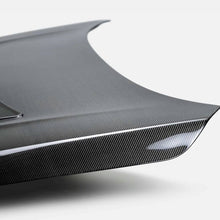 Load image into Gallery viewer, Seibon 2022+ Honda Civic 4Dr THRW-style Carbon Fiber Hood - HD22HDCV4D-THRW