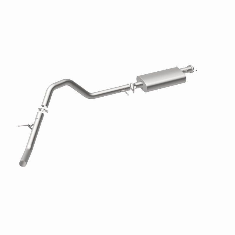 MagnaFlow BRE Exhaust Kit 03-06 LINCOLN NAVIGATOR 5.4L - 106-0907