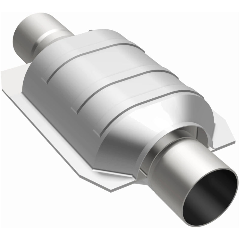 MagnaFlow Universal Catalytic Converter Single O2 - 447236