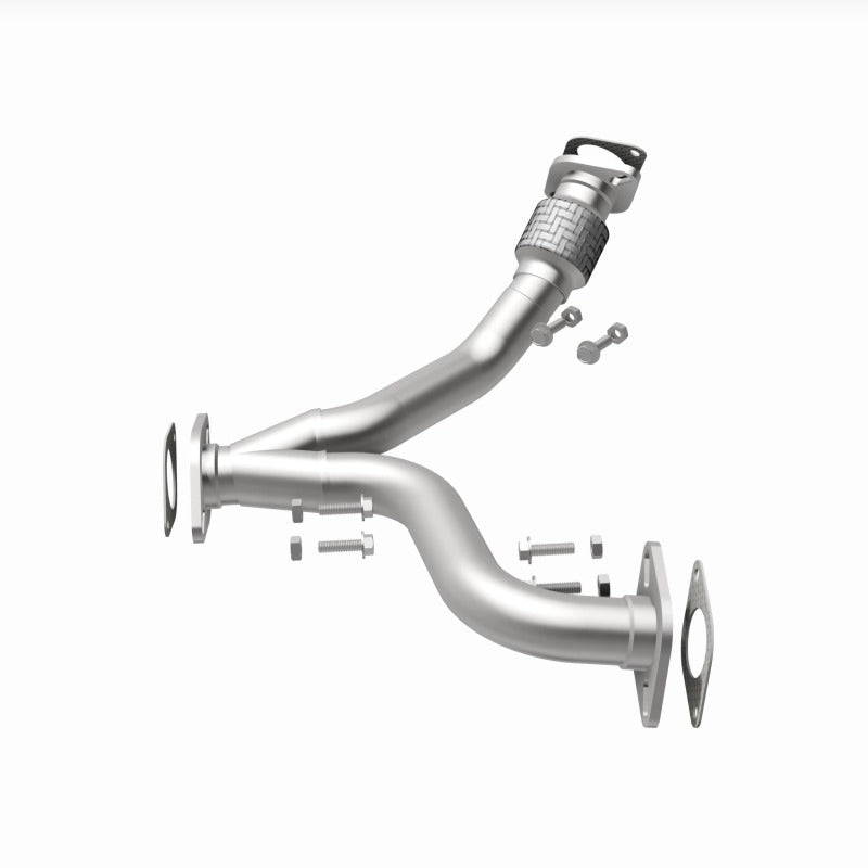 BRE Exhaust 98-04 Passport Rodeo  Sport 3.2L Front Pipe Kit - 107-0103