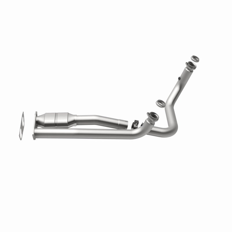 MagnaFlow Direct Fit Catalytic Converter 98-00 Chevy 3500 7.4L Fro - 93607