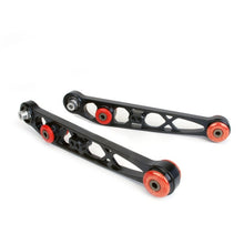 Load image into Gallery viewer, Skunk2 Honda/Acura EG/DC Ultra Series Rear Lower Control Arm Set - Black - 542-05-2195