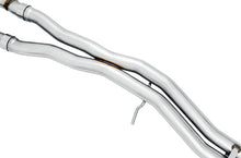 Load image into Gallery viewer, AWE Tuning Audi B9 SQ5 Non-Resonated Touring Edition Cat-Back Exhaust - No Tips (Turn Downs) - 3020-31022