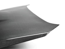 Load image into Gallery viewer, Seibon 2015 Subaru WRX/STI OEM Style Carbon Fiber Hood - HD15SBIMP-OE