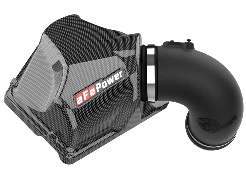 aFe MagnumFORCE Intake Stage-2 Pro DRY S 2017 BMW 340i (F30) L6-3.0L (t) B58 - 51-12912-C