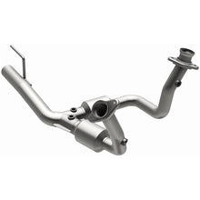 Load image into Gallery viewer, MagnaFlow Conv DF 99-01 G Cherokee 4.7 Front - 93241
