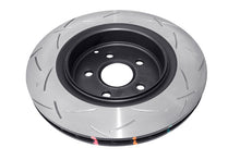 Load image into Gallery viewer, DBA 09 Pontiac G8 GXP V8 6.2L Rear Slotted 4000 Series Rotor - DBA42031S