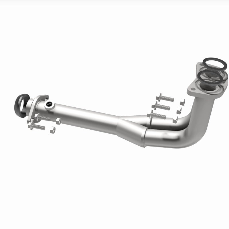 BRE Exhaust 94-01 Integra 1.8L Front Pipe Kit - 107-0137