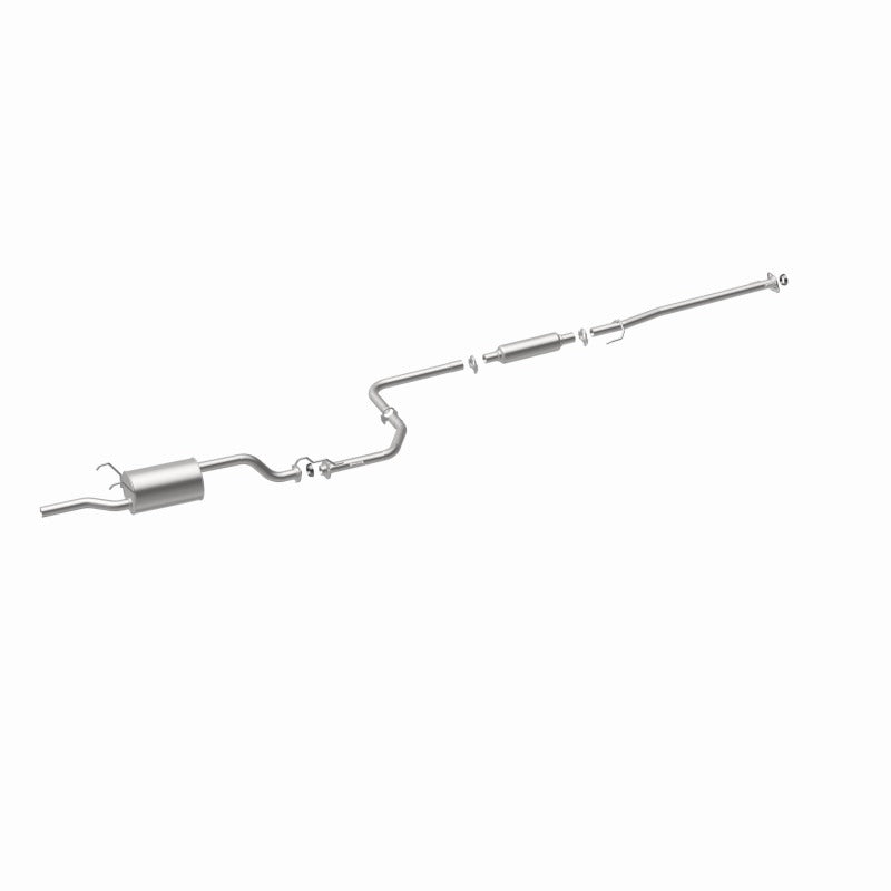 MagnaFlow BRE Exhaust Kit 96-98 Honda Civic 1.6L - 106-0034